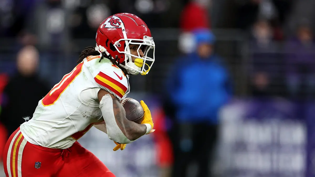 AFC Championship   Kansas City Chiefs v Baltimore Ravens