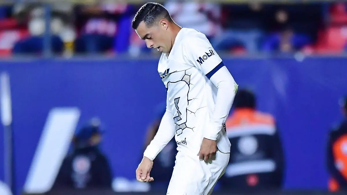 Funes Mori causa baja / Foto: Mexsport