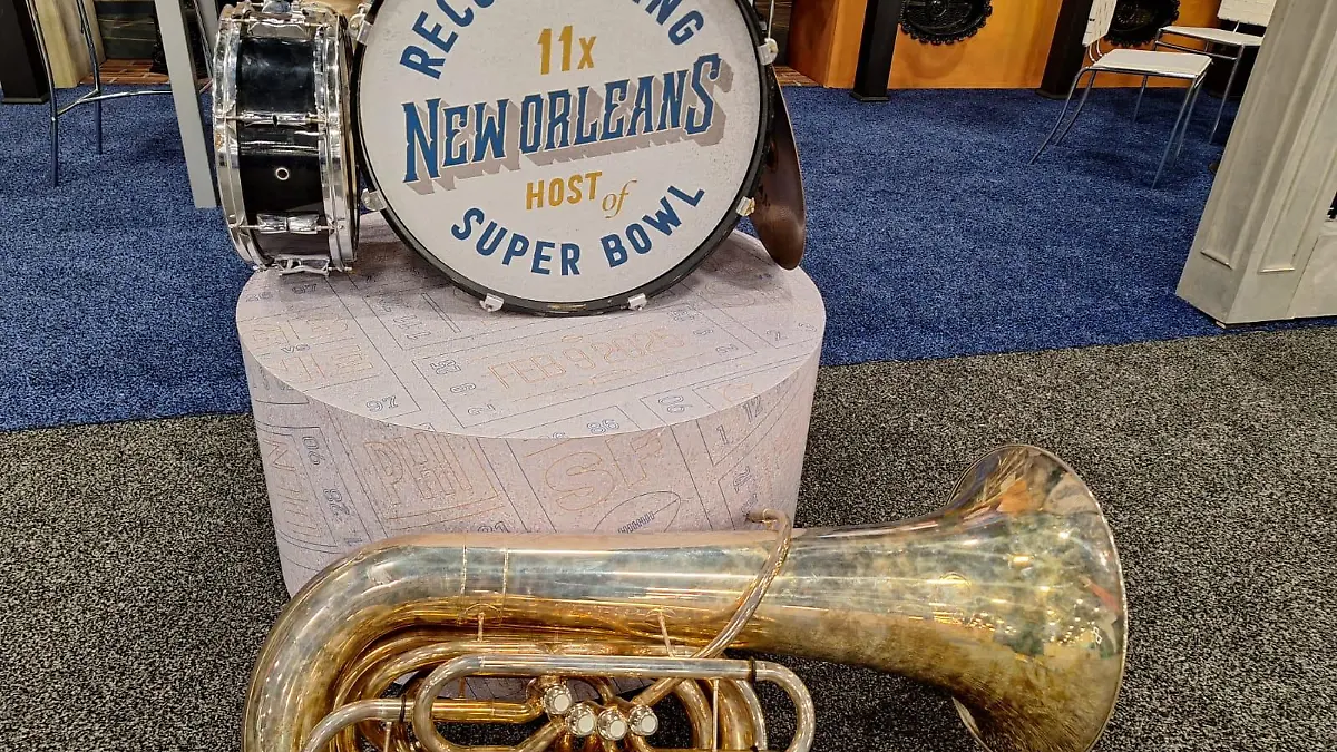 La NFL presento la sede