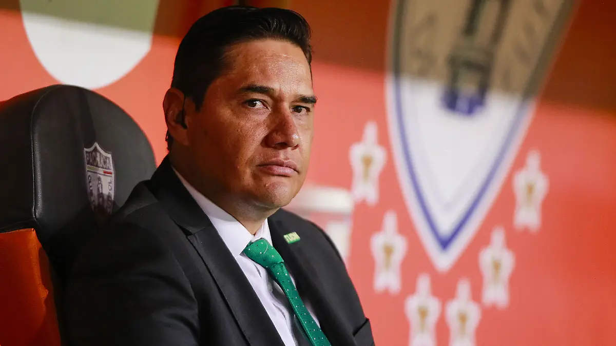 Moisés Muñoz busca ser diputado federal / Foto: Mexsport