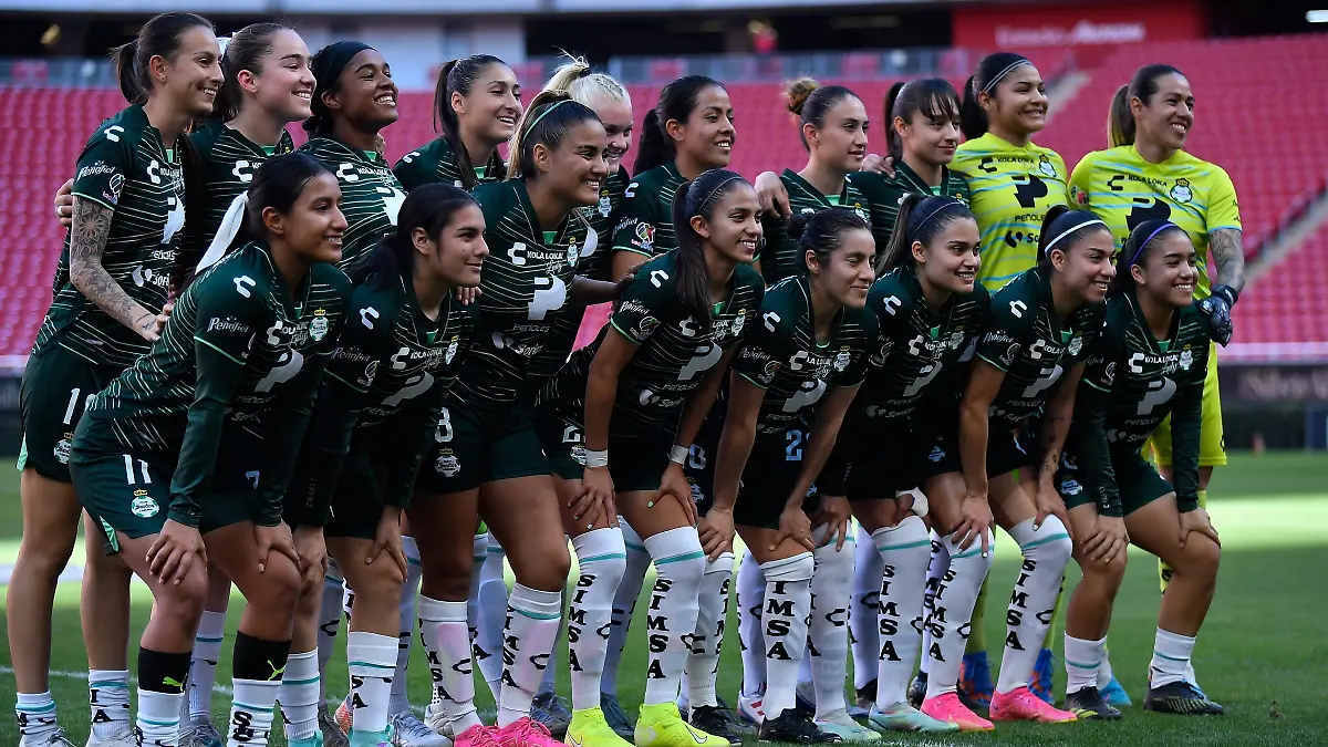 Santos Femenil se quedó sin televisora en México