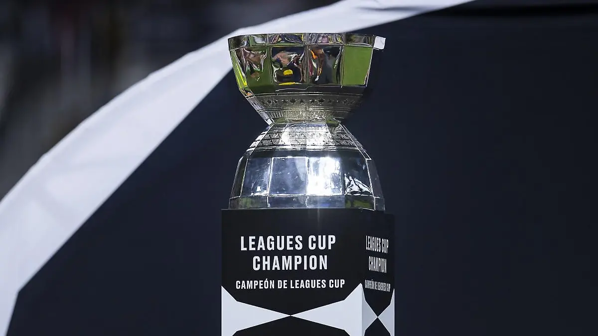 Leagues Cup se jugará entre julio y agosto. FOTO: Mexsport