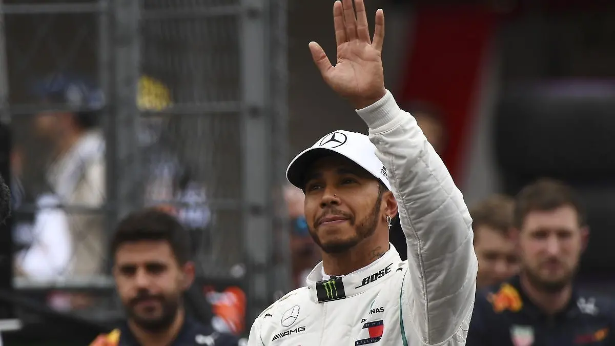 Lewis Hamilton fue multicampeón en Mercedes / Foto: Mexsport
