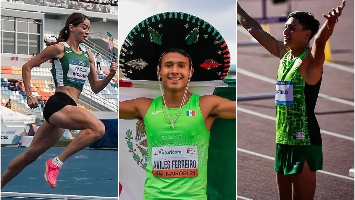 Varios atletas aún no tienen su lugar seguro en París 2024 / Foto: Especial