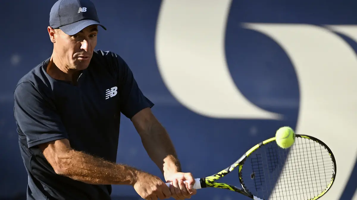 Ernesto Escobedo está muy lejos de su mejor nivel