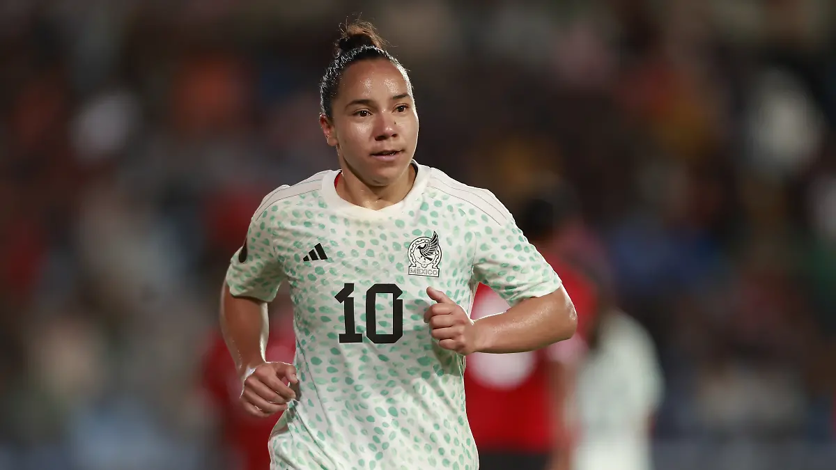 El Tricolor buscará llegar a instancias finales y mantener su récord invicto / Foto: Mexsport