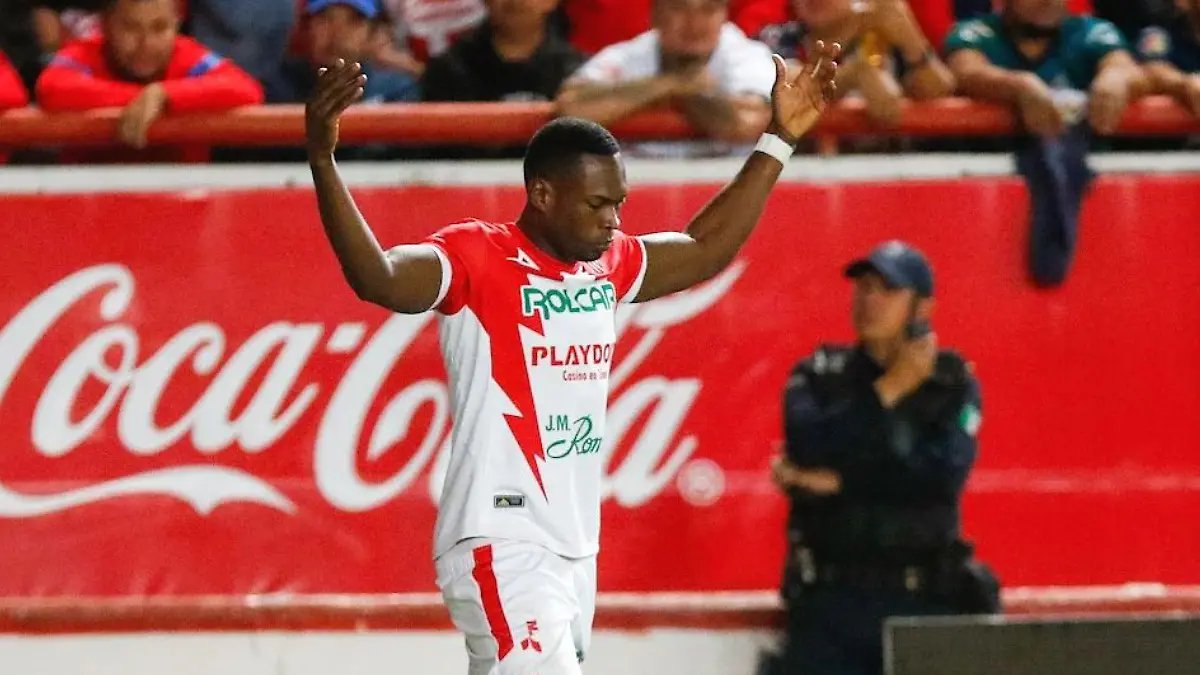 Necaxa sigue invicto en el Clausura 2024. FOTO: NECAXA