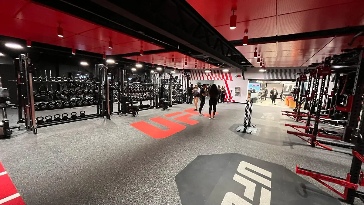 Siete areas tendra el recinto Foto Arturo Mendez