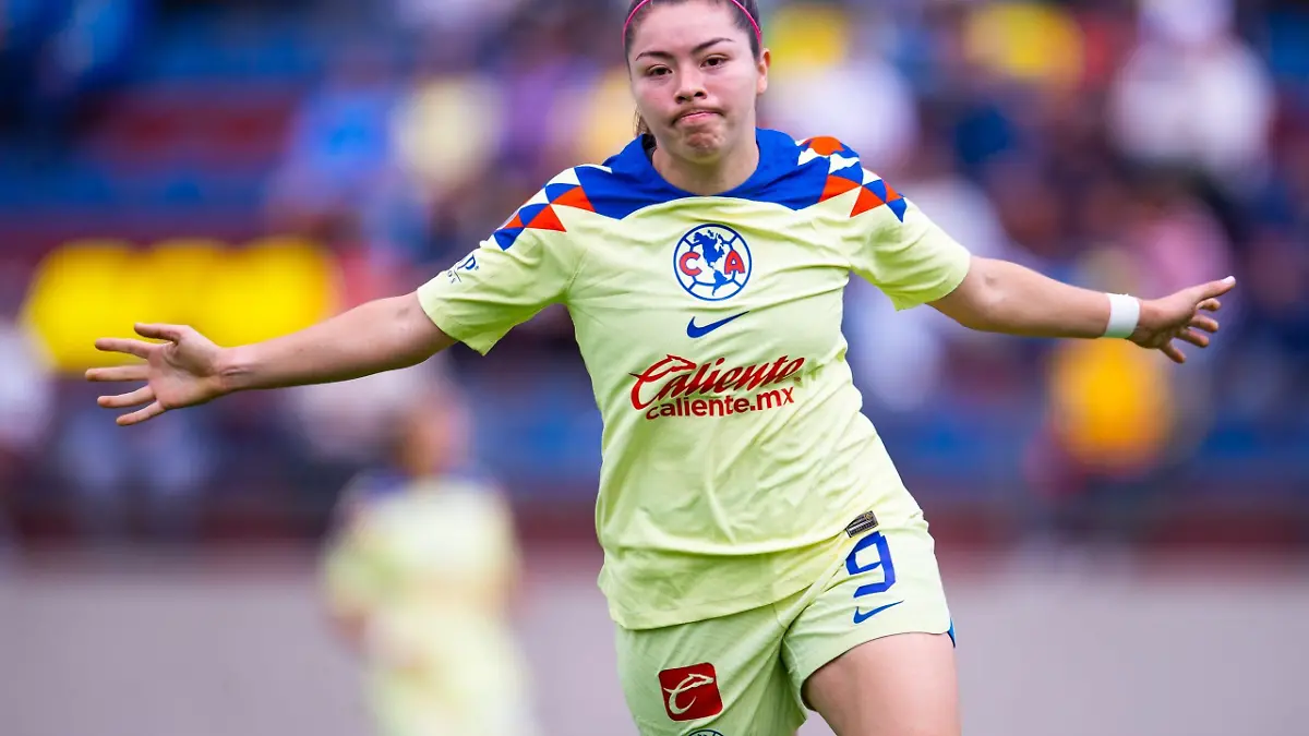 Liga MX Femenil Clausura 2024 America vs Mazatlan FC