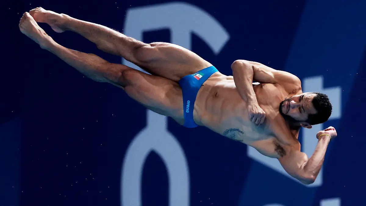 Ocampo busca cerrar su carrera de la mejor manera / Foto: Reuters