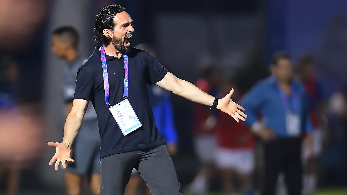 Espinoza llegaría a La Franja tras su anuncio fallido hace unos meses / Foto: Mexsport