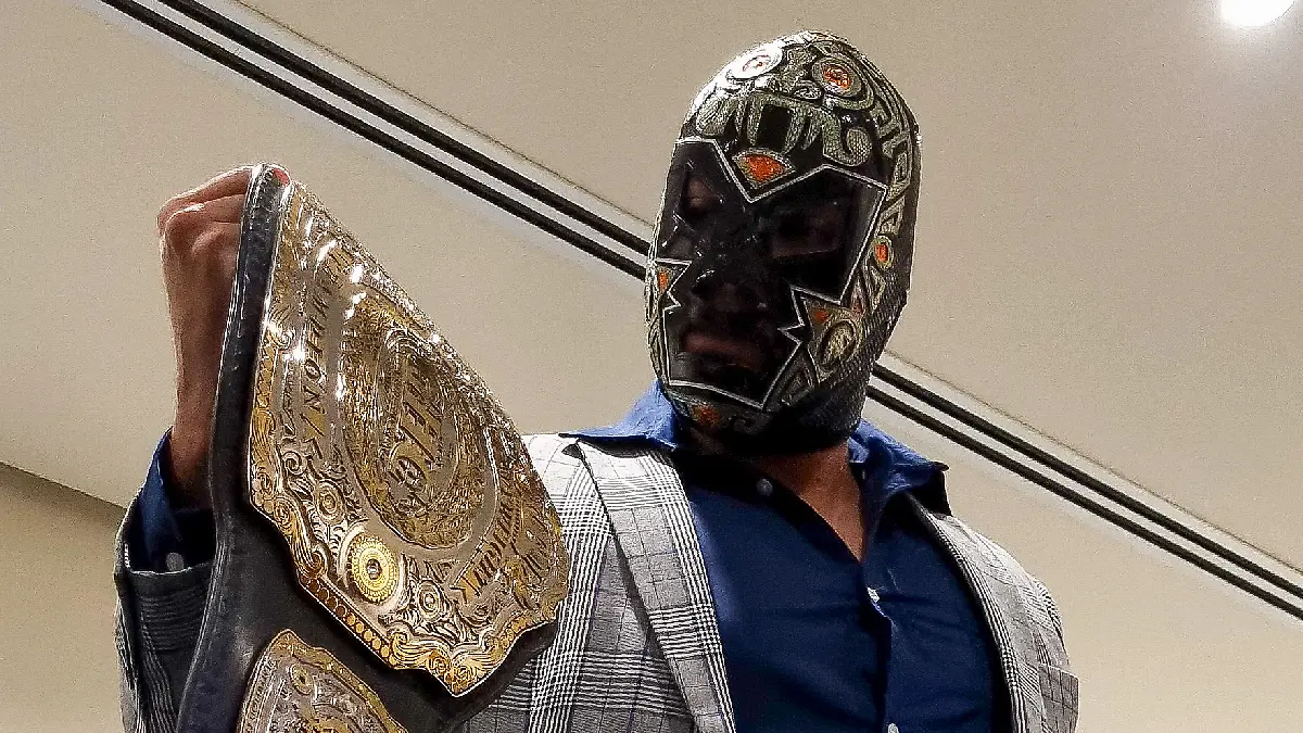 Hijo de Dr Wagner Jr confesó algunas cosas de su vida personal / Foto: Sarahí Melecio