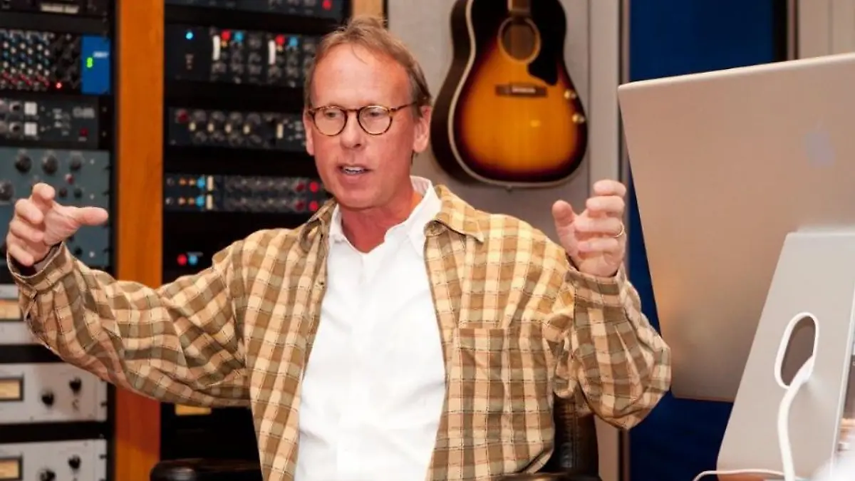 Jim Johnston creó varias canciones icónicas de WWE / Foto: Cortesía WWE