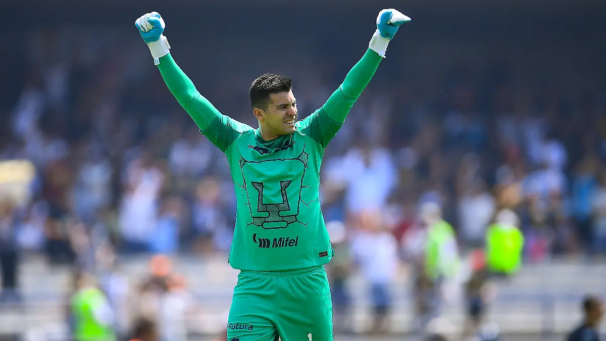 Julio González sabe que Pumas debe recuperar puntos en la recta final / Foto: Mexsport