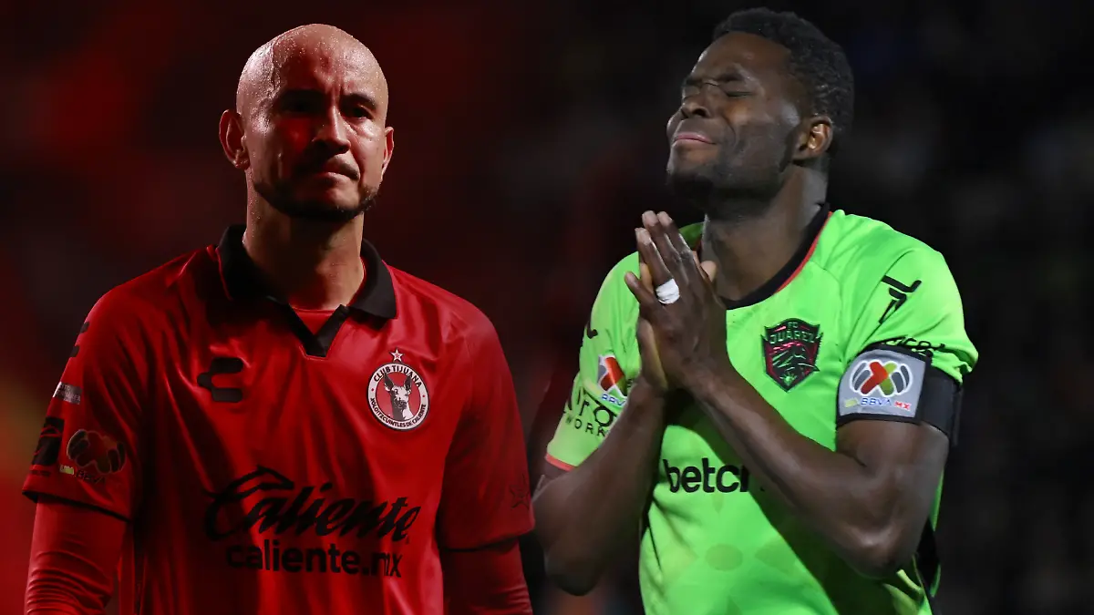 Los fronterizos no conocen la victoria en el Cl24 / Fotos: Mexsport