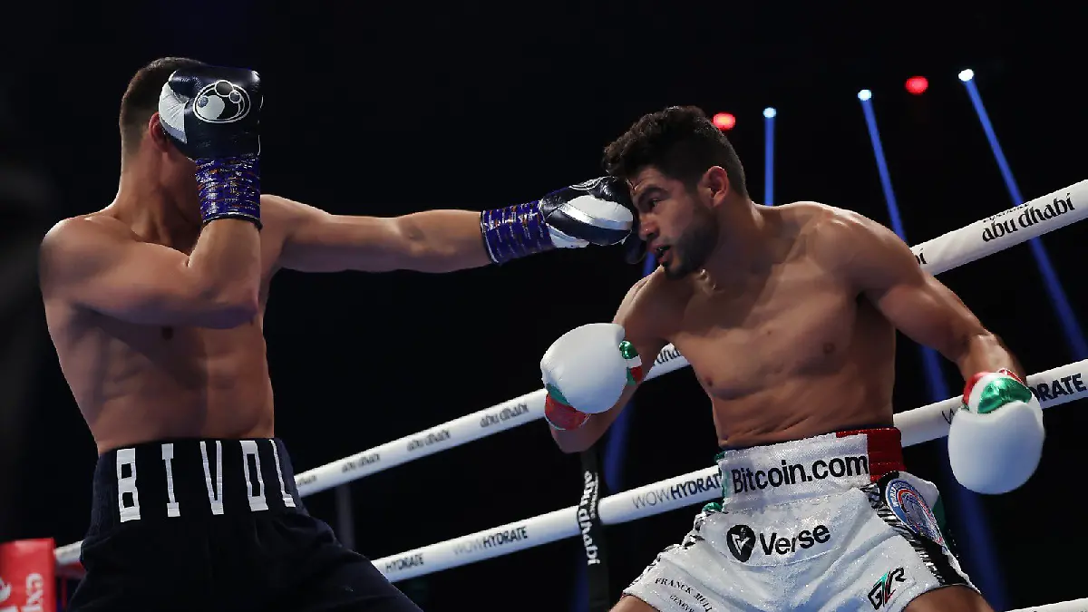 El Zurdo Ramirez buscará destrozar al Arsen Goulamirian