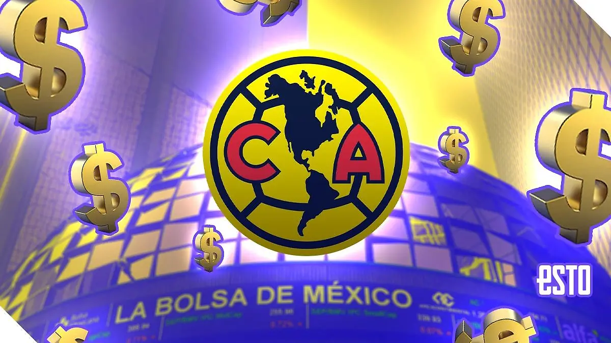 Te decimos cómo comprar acciones del América en la Bolsa de Valores y sus beneficios / Foto: Abril Hernández
