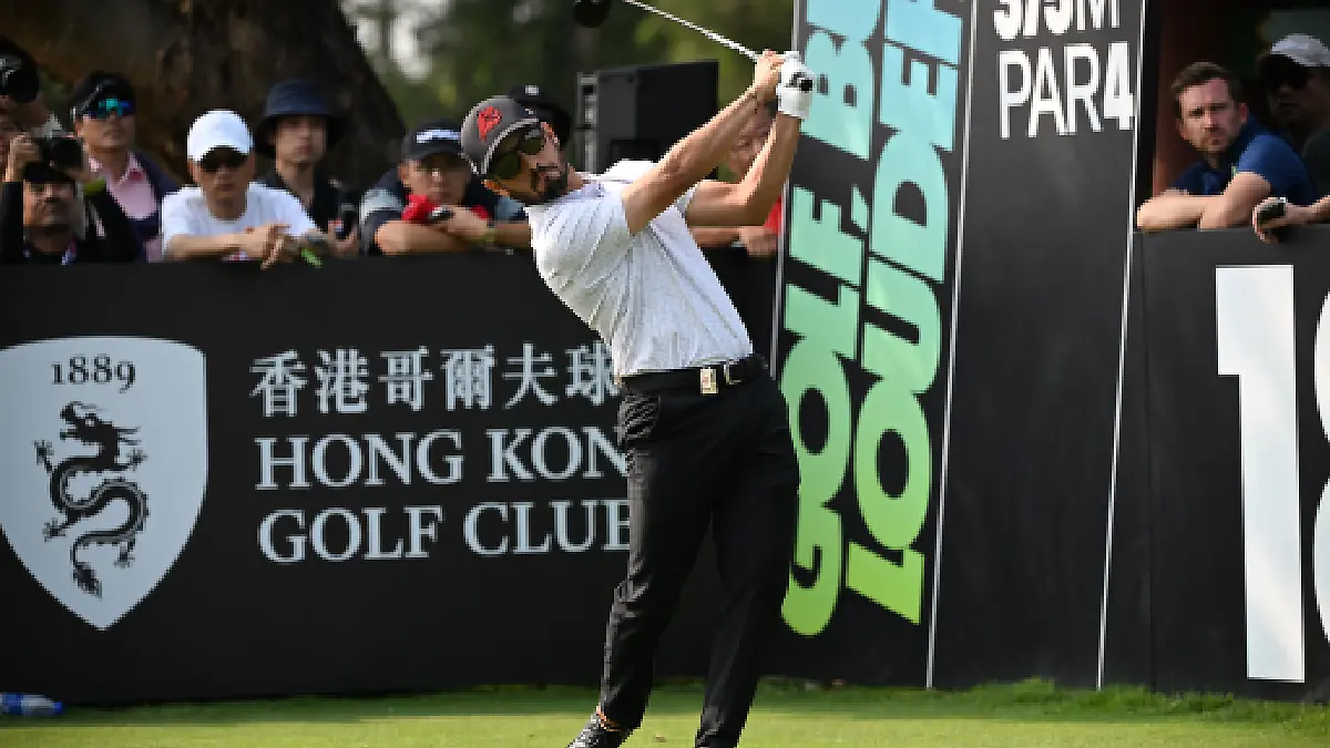 Abraham Ancer lidera la cuarta parada del LIV Golf
