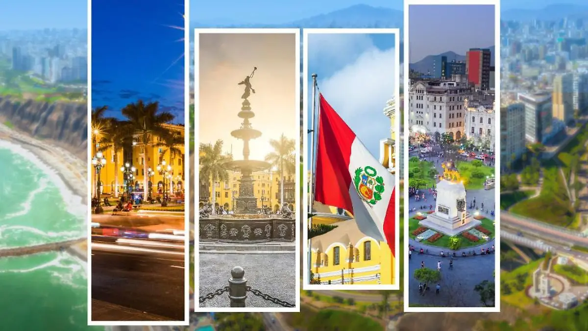 Los Juegos Panamericanos 2027 serán en Lima, Perú. FOTO: @PanamSports