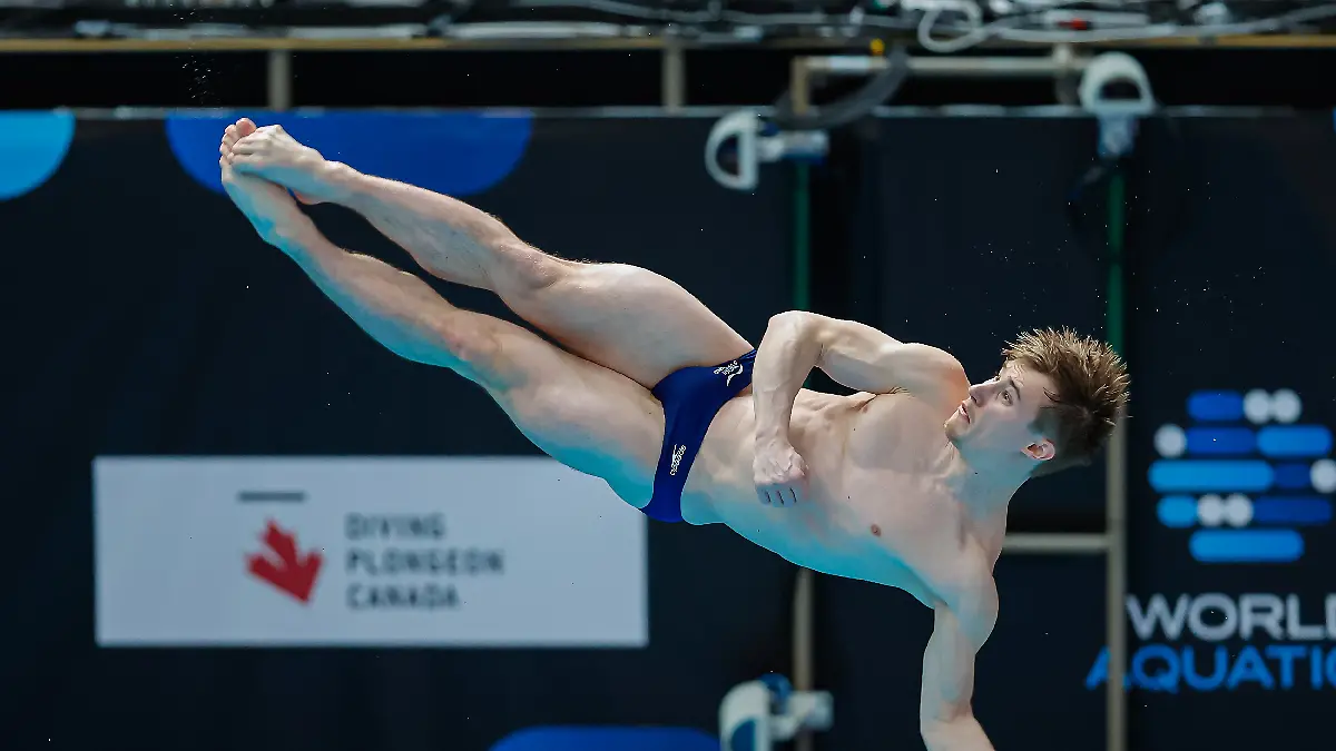 El Comité Estabilizador al frente de la Federación Mexicana de Natación se mantendrá al frente. Foto: @WorldAquatics