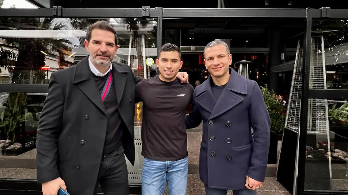Pineda ha jugado 75 partidos con el cuadro del AEK Atenas Foto Cortesía FMF