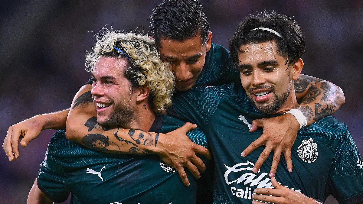 Chivas regresó a la senda de la victoria en Liga MX / Foto: Mexsport