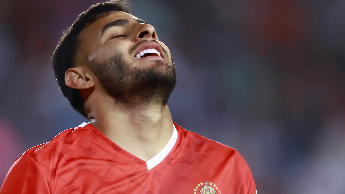 Vega se perdió la oportunidad de ir a Europa. FOTO: MEXSPORT