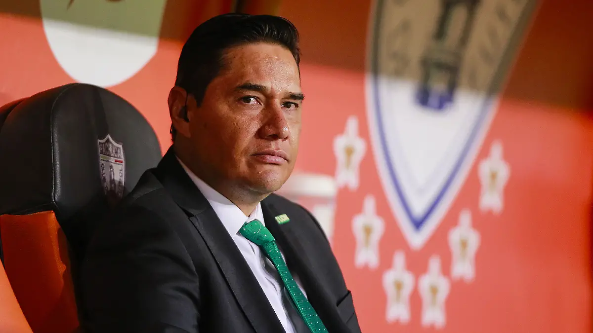 Moisés Muñoz de mete a la política mexicana. Foto: Mexsport