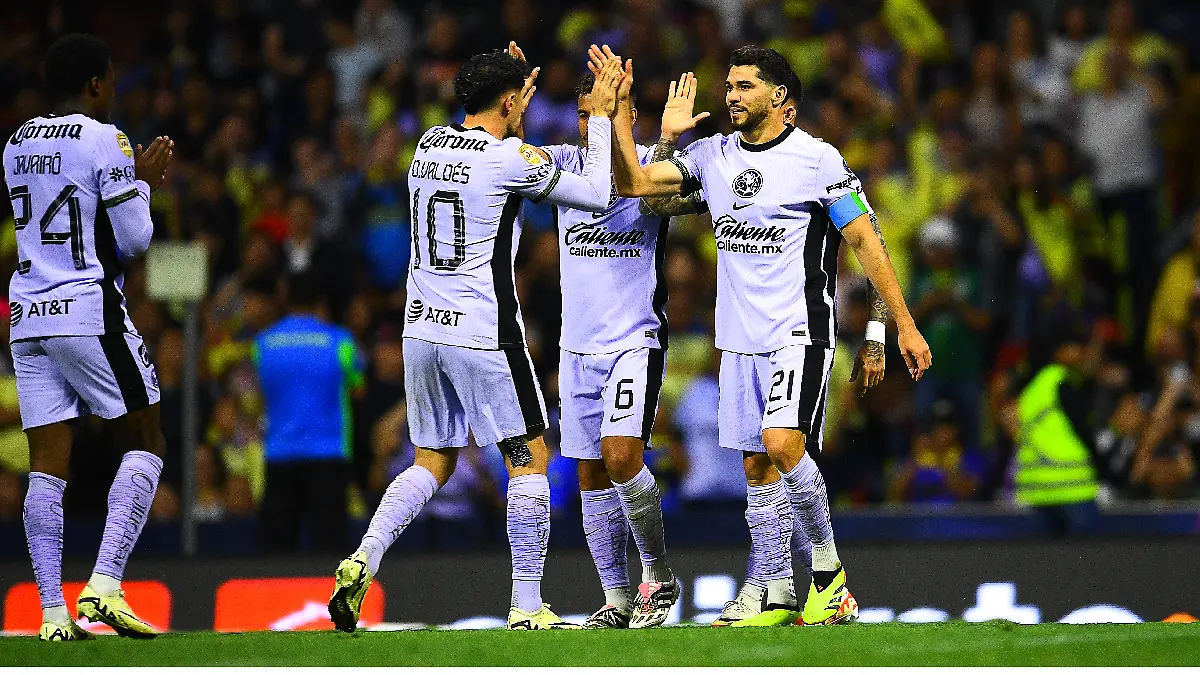 América el mas ganador de la Liga MX. Foto: Mexsport
