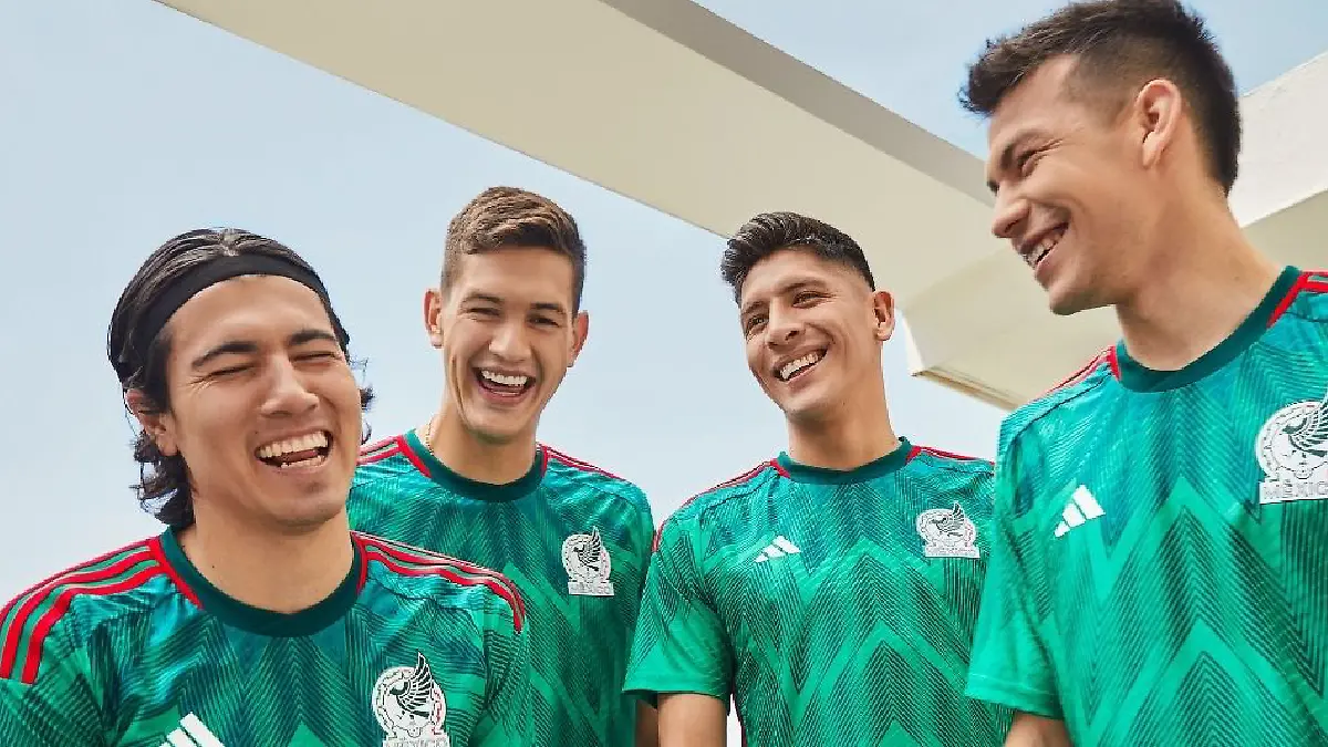 La FMF gana dinero en la venta de la playera del Tricolor