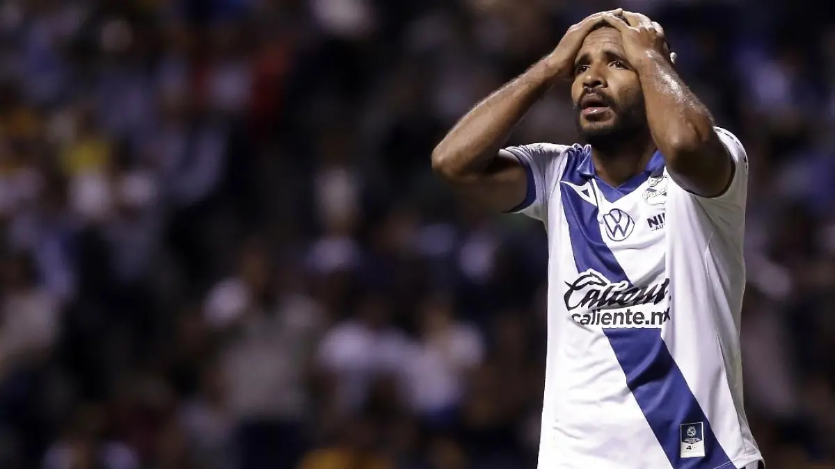 Puebla ha tenido un torneo para el olvido. FOTO EFE