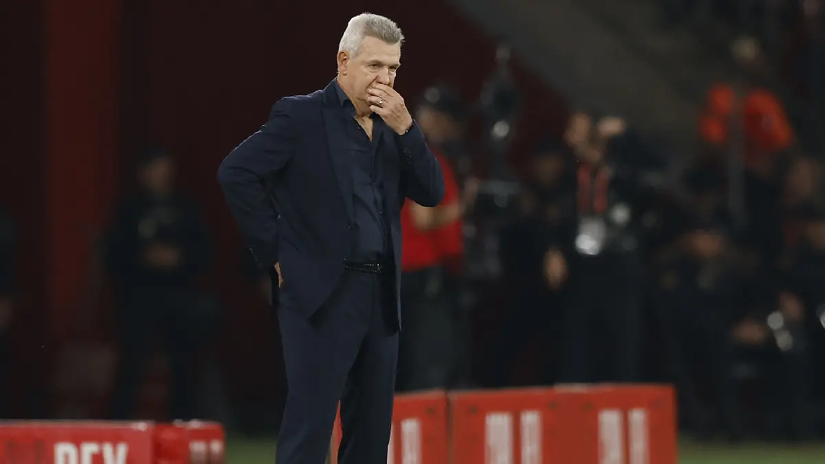 Javier Aguirre está listo para el reto ante el Real Madrid / Foto: Reuters