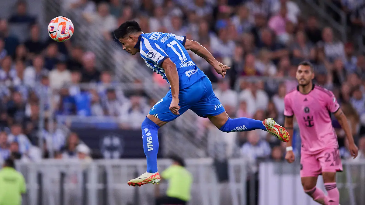 Rayados avanzo a semifinales de la Concanchampions. Foto: @Rayados