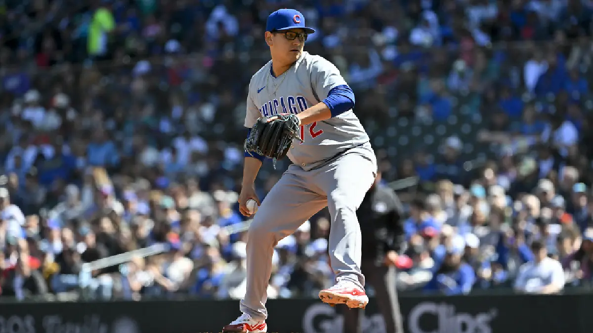 Javier Assad ayudo a Chicago Cubs en la victoria