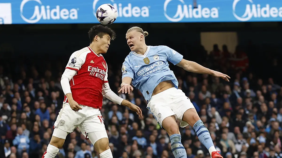 Tres disparos entre los tres postes por parte de ambos equipos Foto Reuters