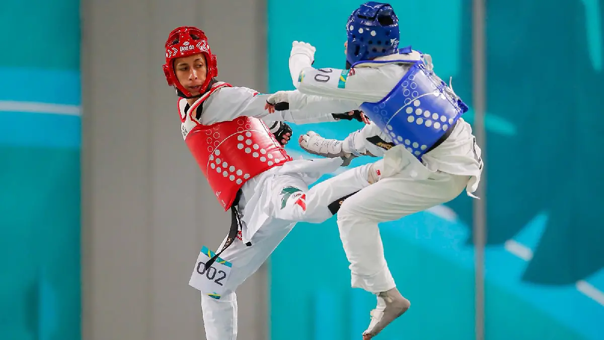 La Selección de Taekwondo sumó tres medallas en el Abierto de la especialidad