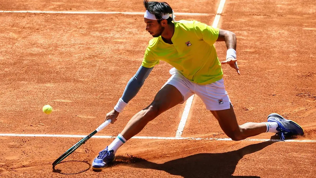 Thiago Tirante jugará la final del México City Open