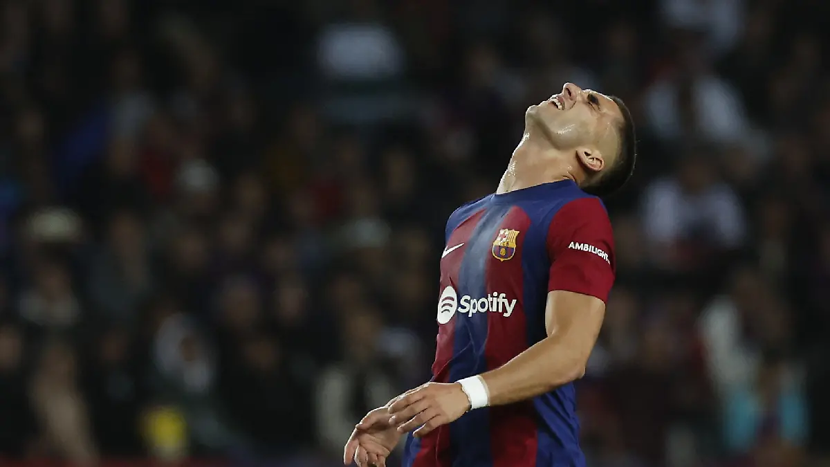 El Barcelona no pudo avanzar a la siguiente fase de la Champions / Foto: Reuters