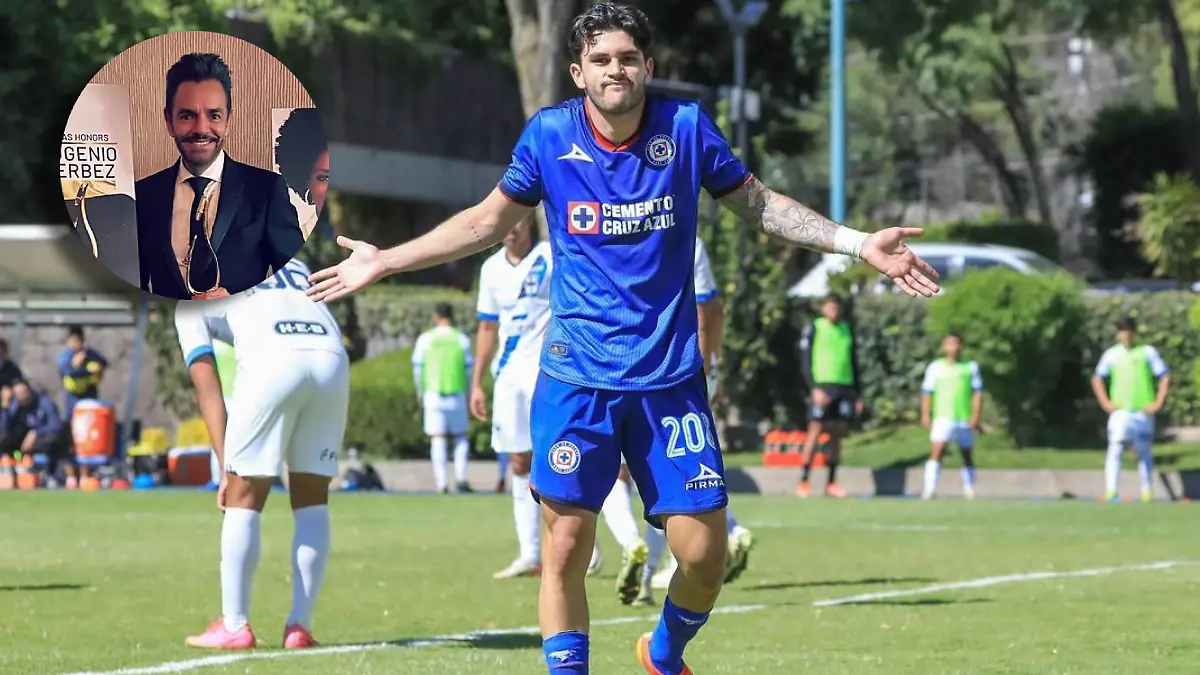 Su pasión por los cementeros viene de su familia, tal como Eugenio / Foto: @louisderbez