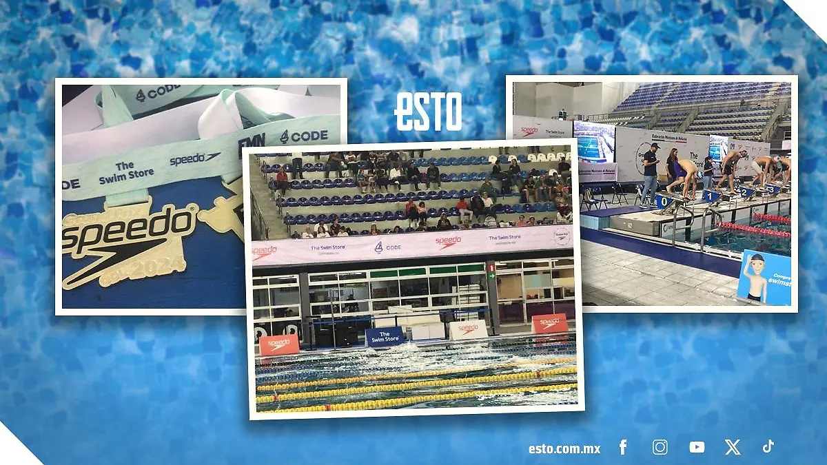 La FMN sigue con trabajo bajo el aparente apoyo de Conade / Arte: Abril Hernández