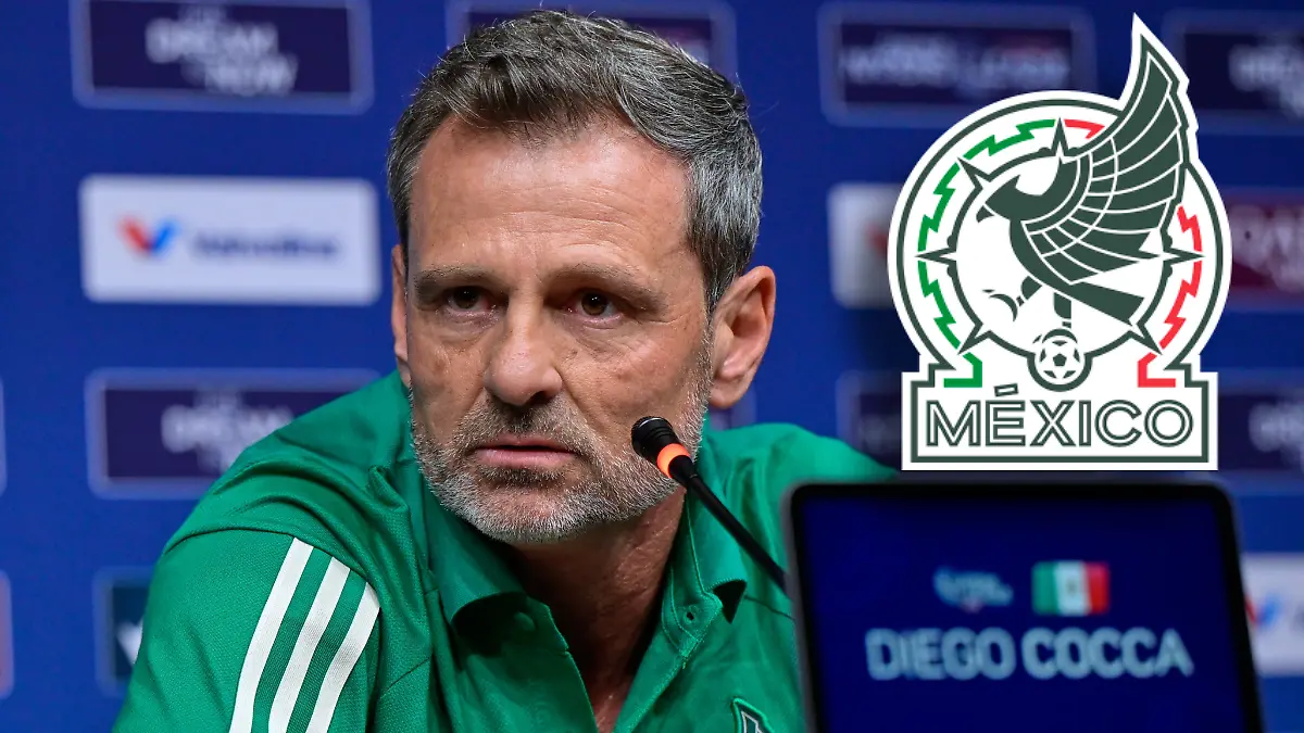Diergo Cocca criticó la mentalidad del futbolista mexicano / Foto: Mexsport