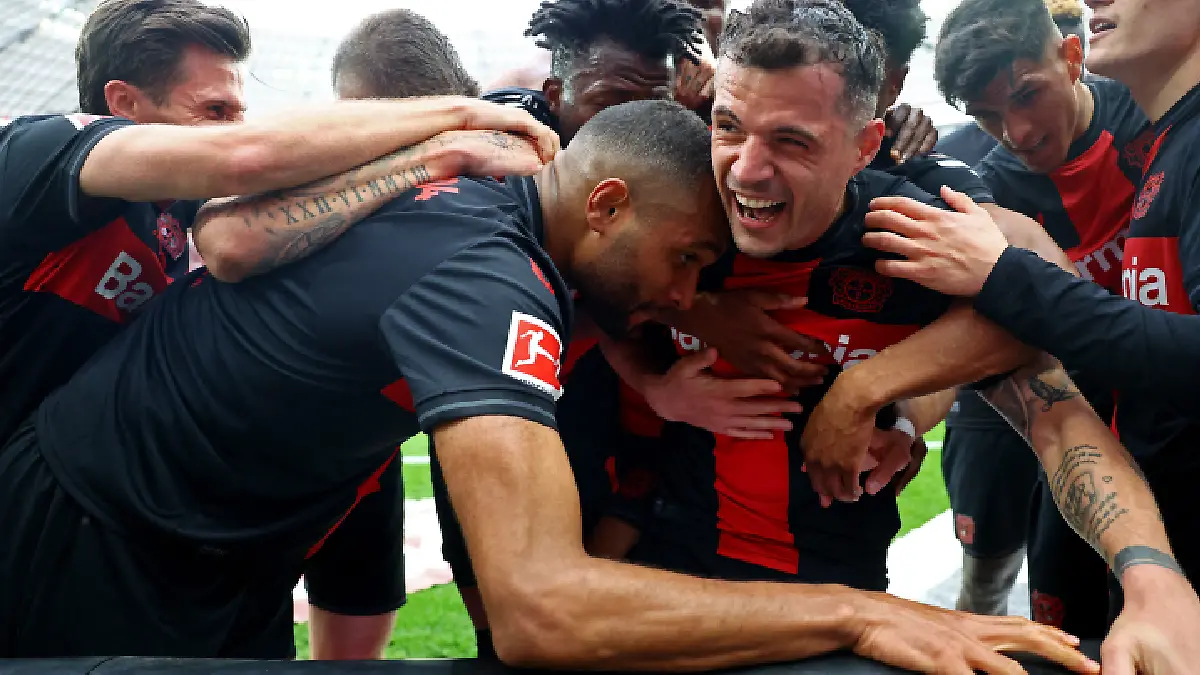 El Bayer Leverkusen no ha perdido un solo partido en la temporada 2023 24 Foto Reuters