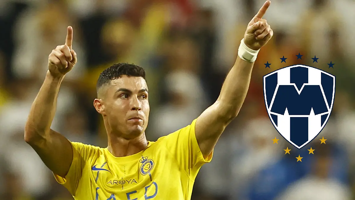Cristiano Ronaldo es el máximo goleador de la Liga MX Foto Reuters