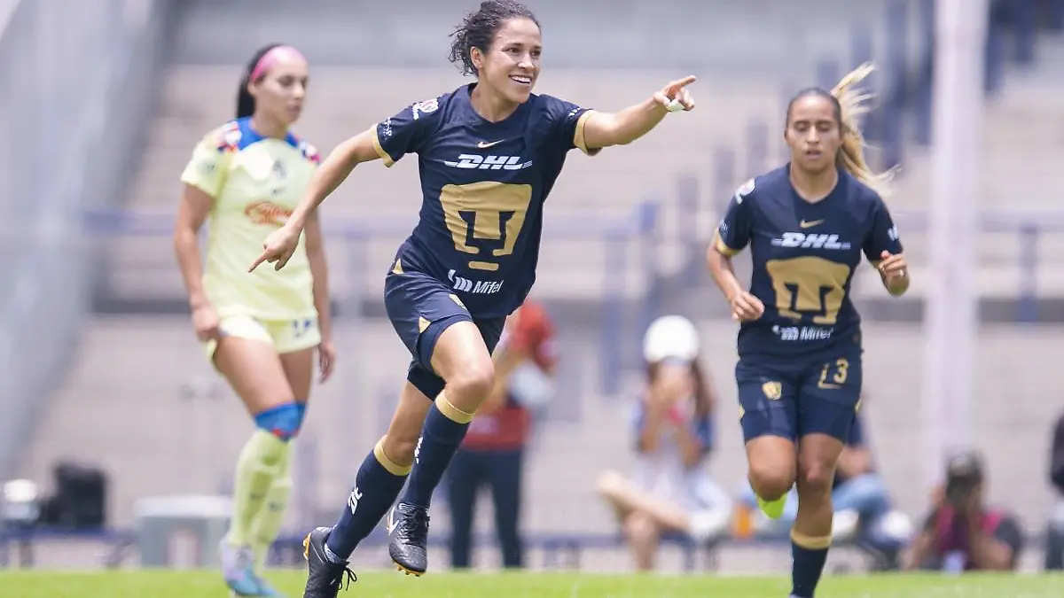Dirce Delgado quiere derrotar al América. FOTO: Mexsport