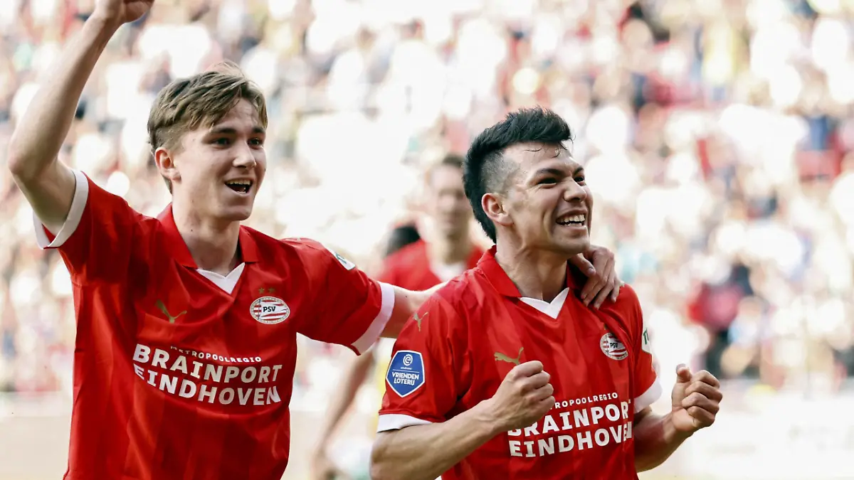 FBL NED EREDIVISIE PSV VITESSE