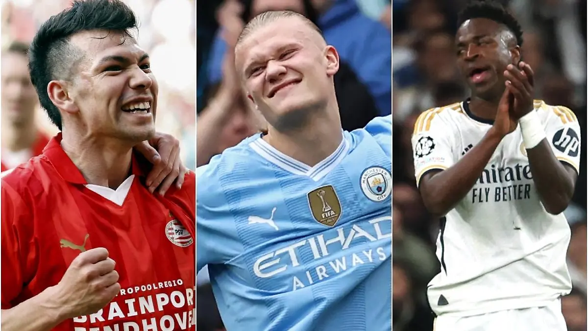 Las ligas europeas están cerca de tener a sus campeones. FOTOS: AFP
