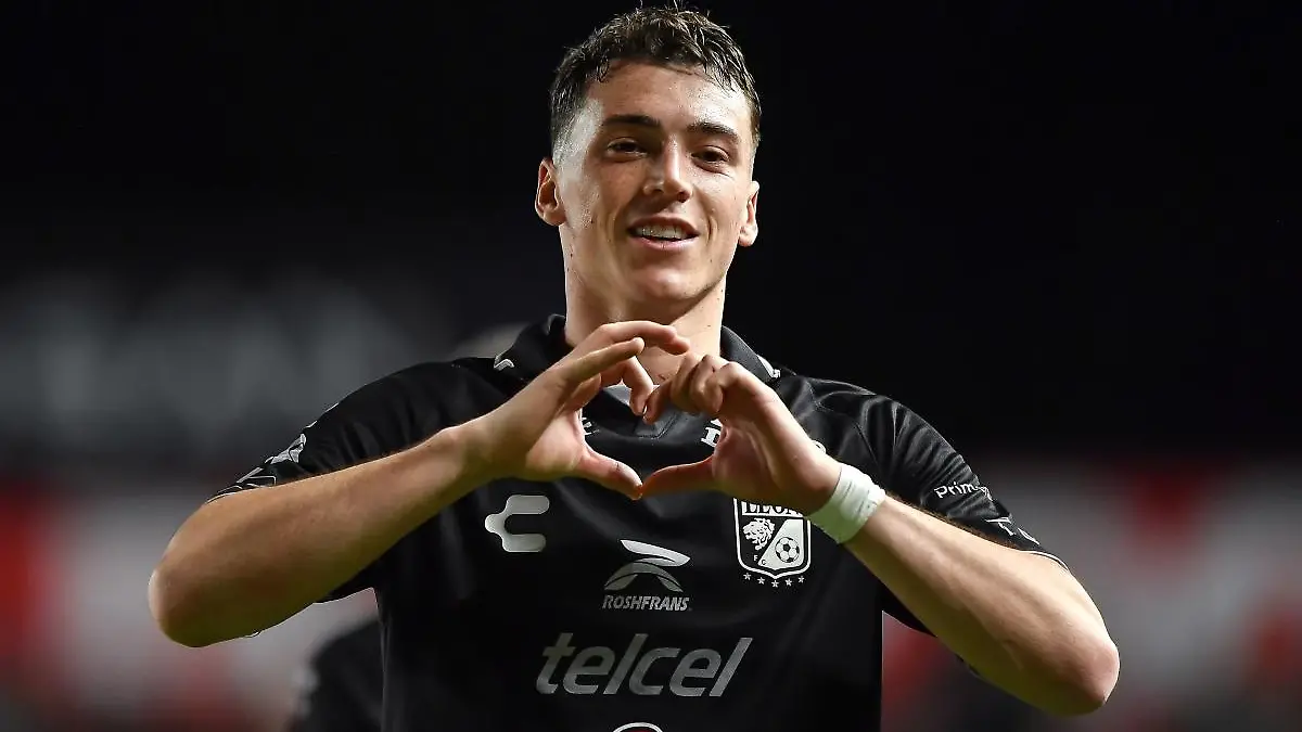 Federico Viñas podría jugar en Europa la siguiente temporada