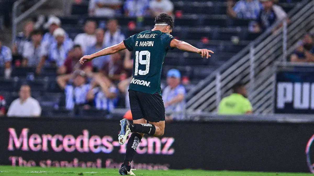 Ricardo Marín no ha podido levantar en goles. Foto: Mexsport