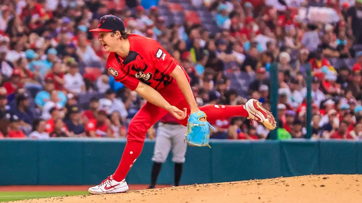 Trevor Bauer permanecerá un tiempo más con los Diablos. FOTO: Luis Garduño | ESTO