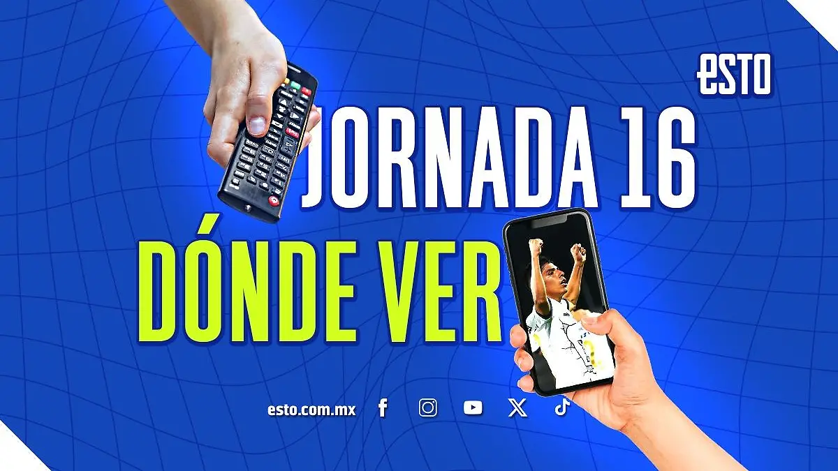 Se define el Clausura 2024 / Diseño Abril Hernández